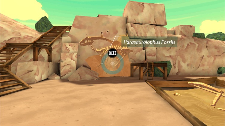 PI VR Dinosaurs screenshot-3