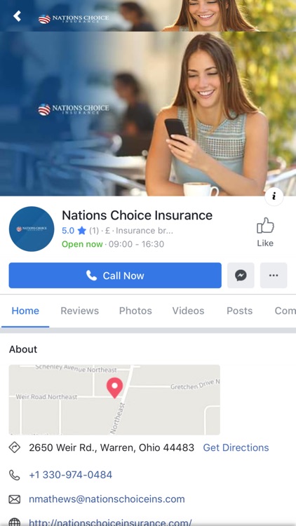 Nations Choice Insurance