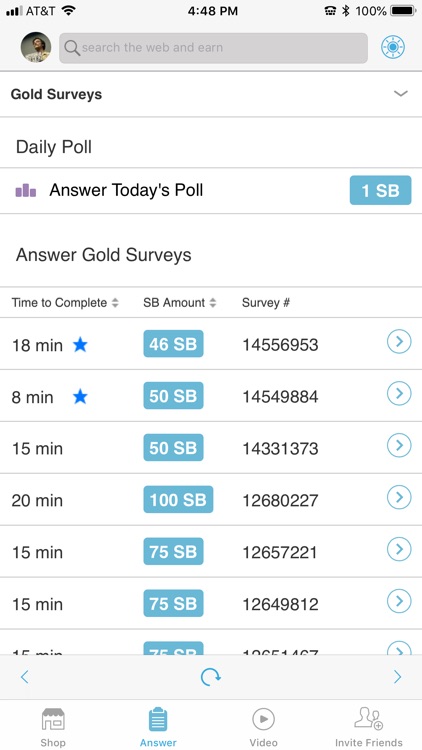 Swagbucks