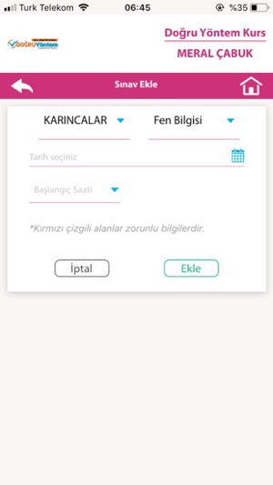 Doğru Yöntem Kurs(圖1)-速報App