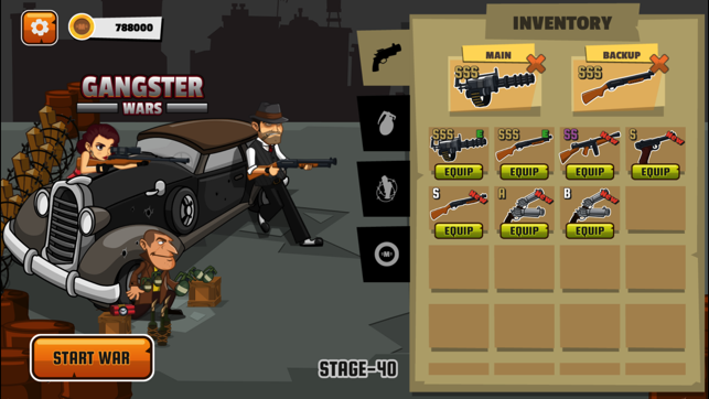 Gangster Wars : Defense(圖3)-速報App