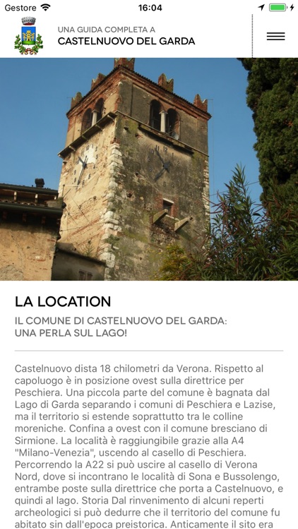 Castelnuovo Del Garda