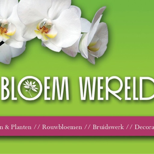 Bloem Wereld