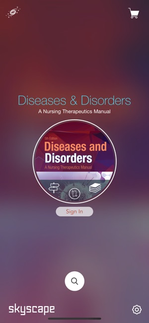 Diseases & Disorders: Nursing(圖1)-速報App