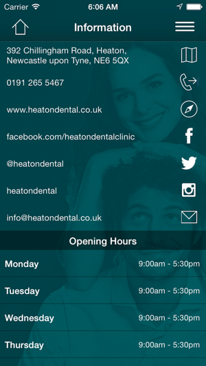 Heaton Dental Clinic(圖3)-速報App