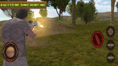 Ultimate Dino Shooting screenshot 2