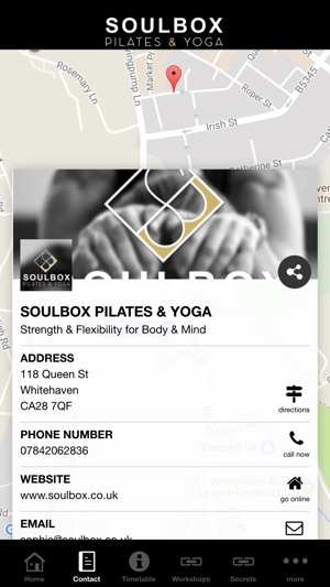 SOULBOX Pilates & Yoga(圖5)-速報App