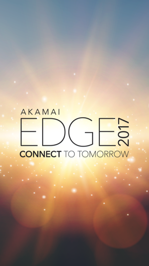 Akamai Edge 2017(圖1)-速報App