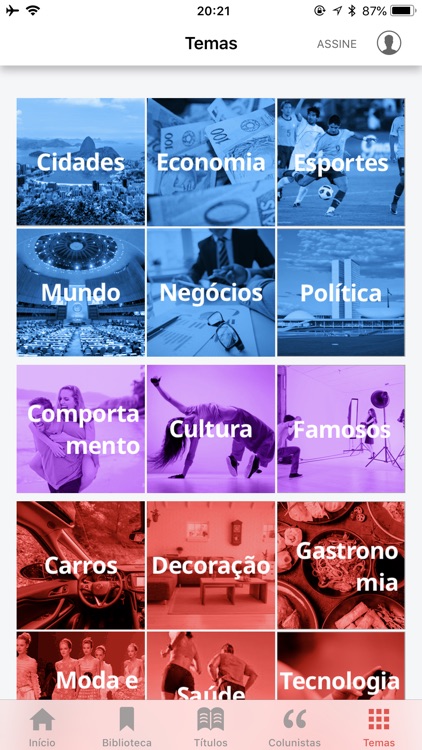 Globo Mais screenshot-6
