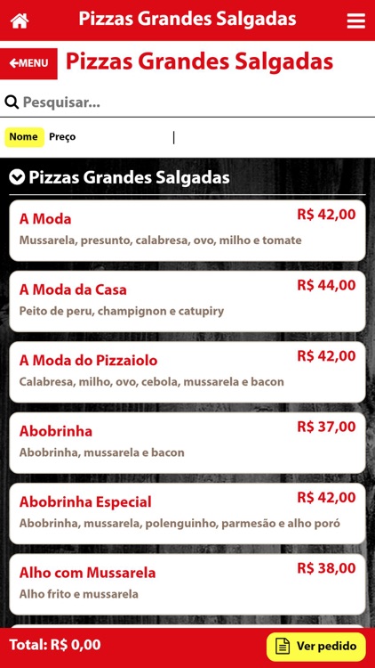 Pizzaria Dona Tecla