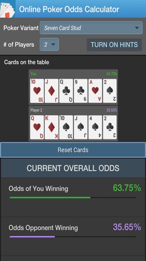 Poker Odds Calculator by CC(圖4)-速報App