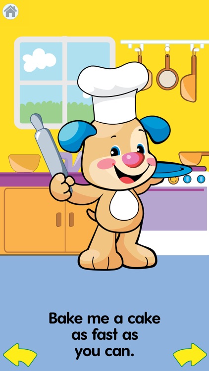 Storybook Rhymes Volume 3 screenshot-3
