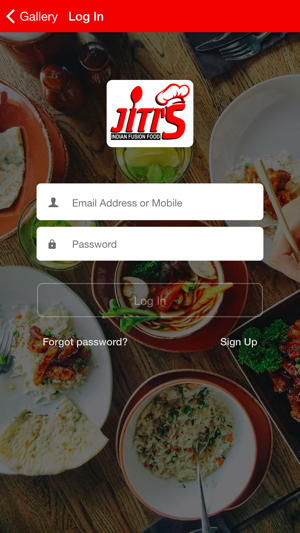 Jitis Indian Fusion Food(圖6)-速報App