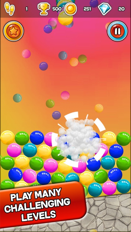 Bubble Shooter Game Classic