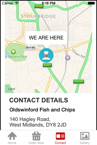 Oldswinford Fish and Chips screenshot 4