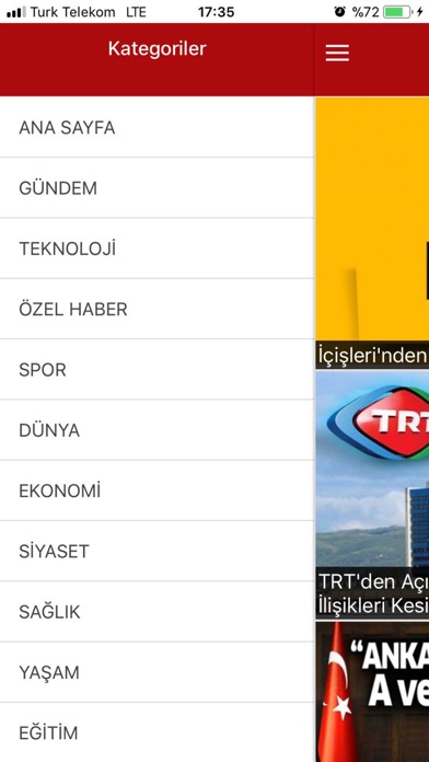 Ankaradan Haber screenshot 4