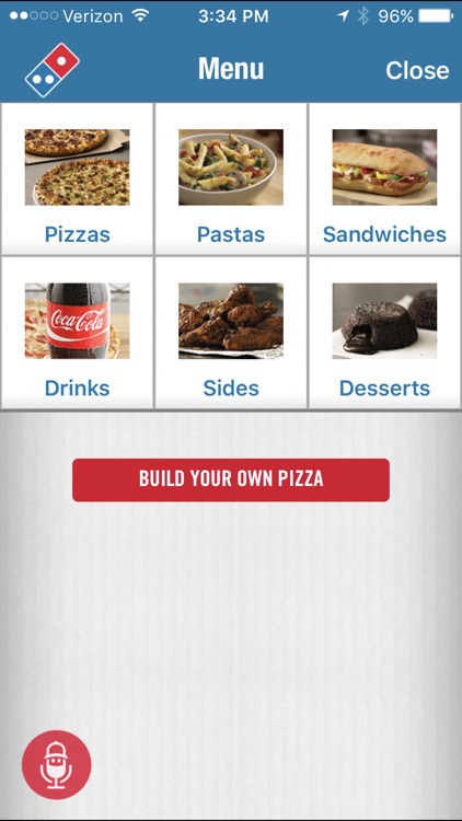 Domino's Pizza USA