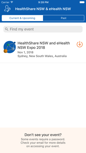 HealthShare NSW & eHealth NSW(圖1)-速報App