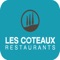 Téléchargez l’application Coteaux Resto App, un service gratuit pour les clients des restaurants Les Coteaux, à Saintes (17)