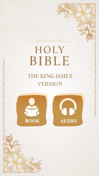 Audio Bible King James