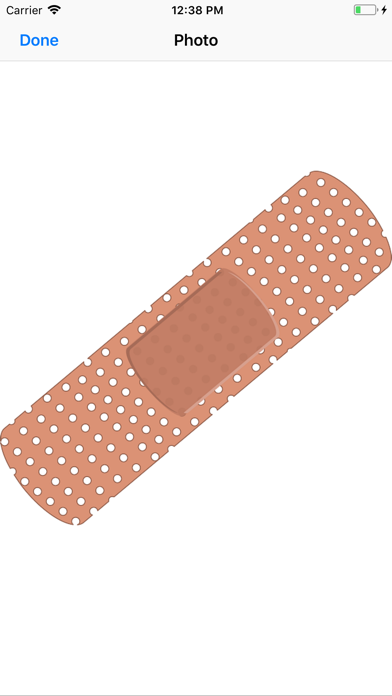 Bandage Stickers screenshot 2