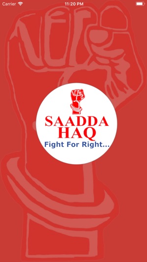 SAADDA HAQ