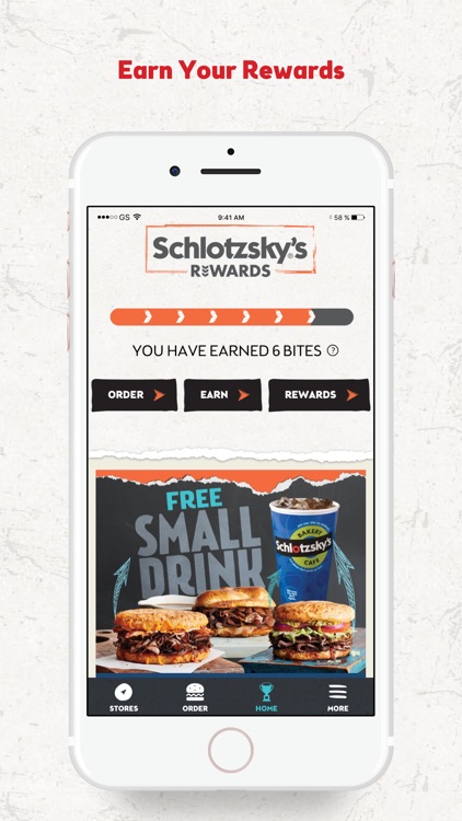 Schlotzsky's Rewards Program