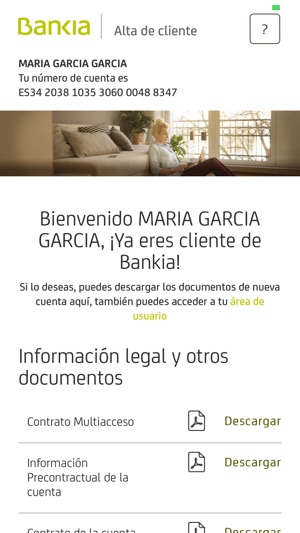 Alta Cliente Bankia(圖5)-速報App