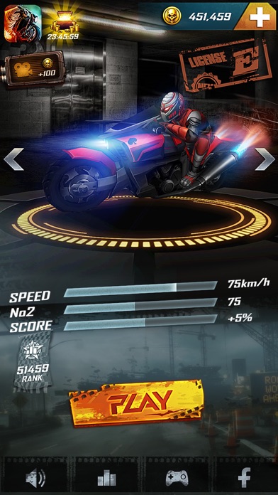 Death Moto 5 screenshot 4