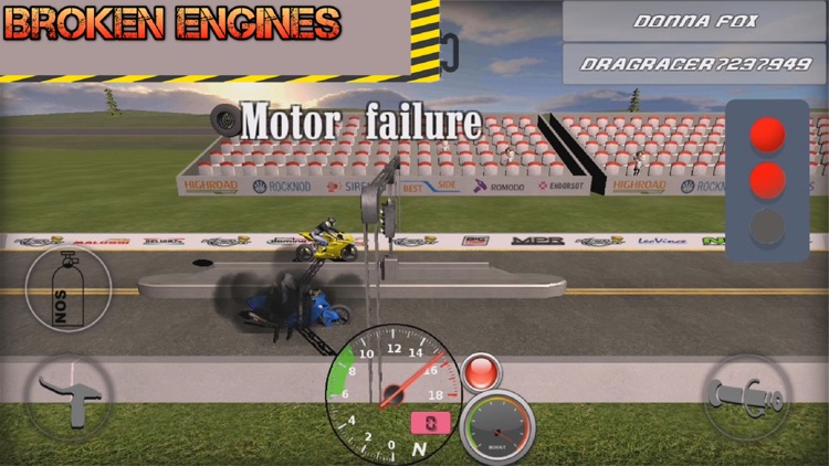 Drag Bikes