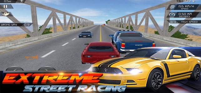 Car Street Sim 3D(圖2)-速報App