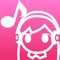 基本的な音楽アプリの機能に加え、話題の旬のアニメの曲を無料で「簡単に探して聴ける」アプリです!