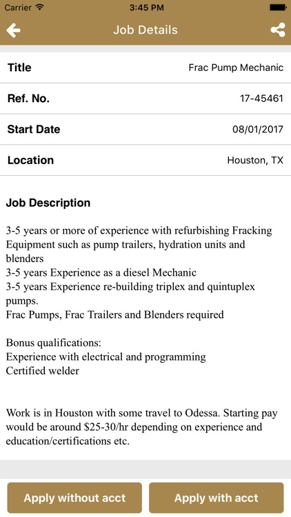 Certified Staffing