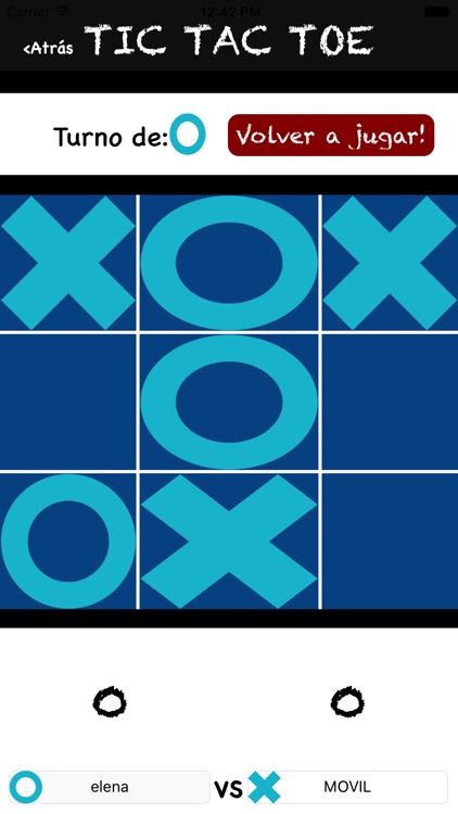 ¡TicTacToe! screenshot-3