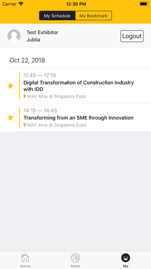 BuildTech Asia 2018(圖7)-速報App