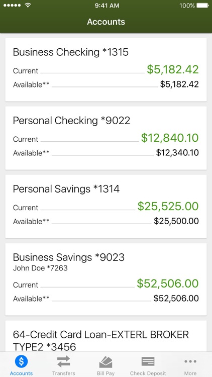Argent Mobile Banking
