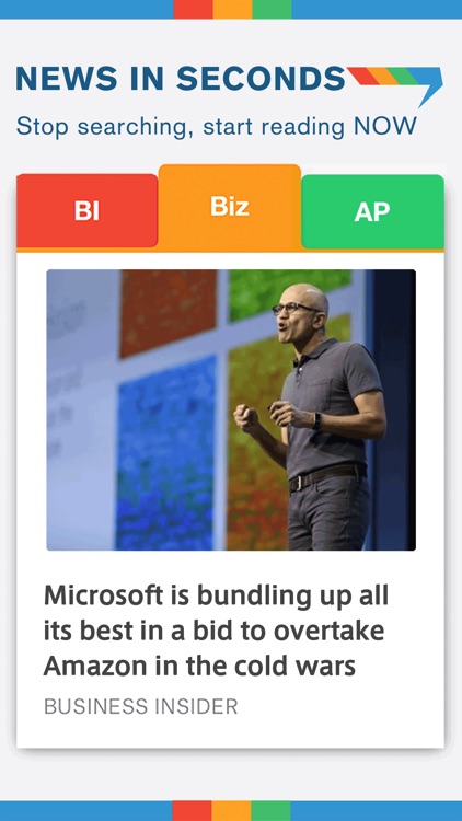 SmartNews: US Breaking News screenshot-3