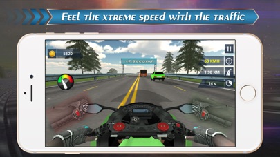 Traffic Roadster screenshot 4
