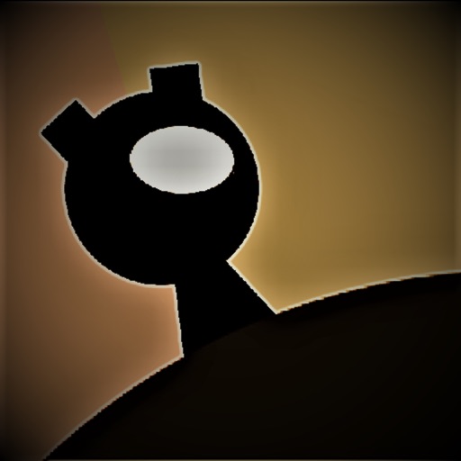 Stickman Reflex Shadow icon
