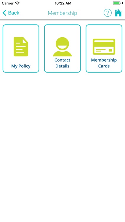 HIF Member App screenshot-3