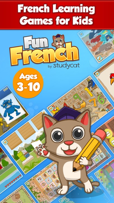 Fun French | Kids Learn French 16.6.6 IOS -