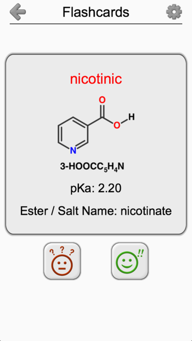 How to cancel & delete Carboxylic Acids and Esters from iphone & ipad 4