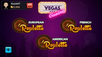 Jackpot Casino Bingo Blackjack screenshot 2