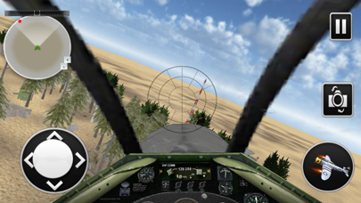 Real Air Jet Fighter War screenshot 5
