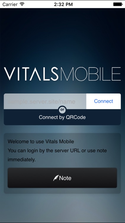 Vitals Mobile