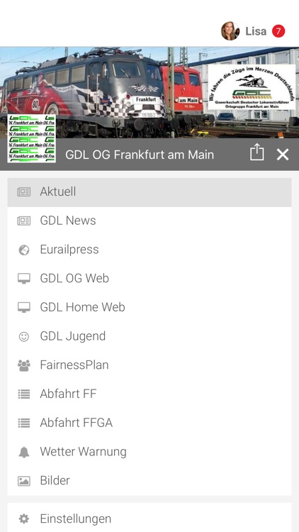 GDL OG Frankfurt am Main