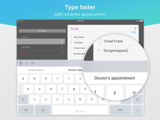 SwiftKey Keyboard Screenshot