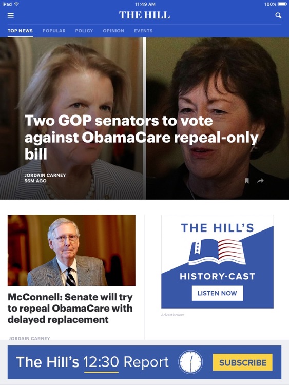The Hill HD