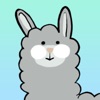 Cute Llama Stickers