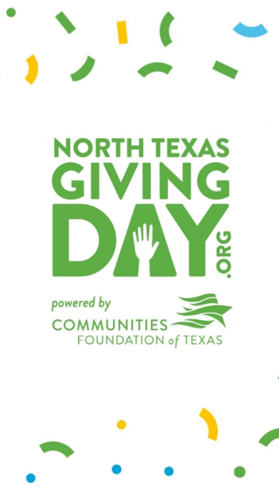 North Texas Giving Day screenshot 2